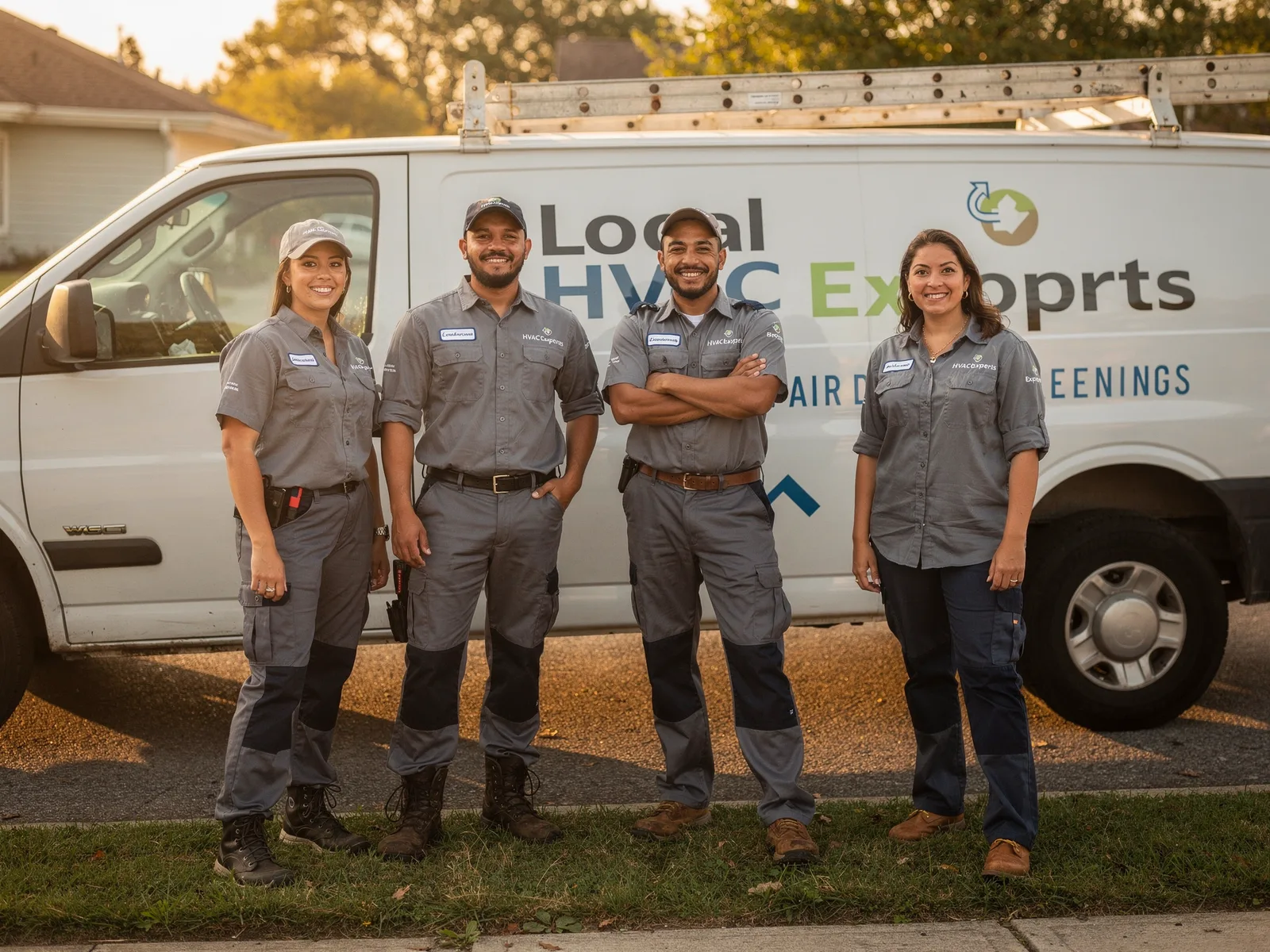 24/7 HVAC Repair & AC Replacement company in Camden, OH
