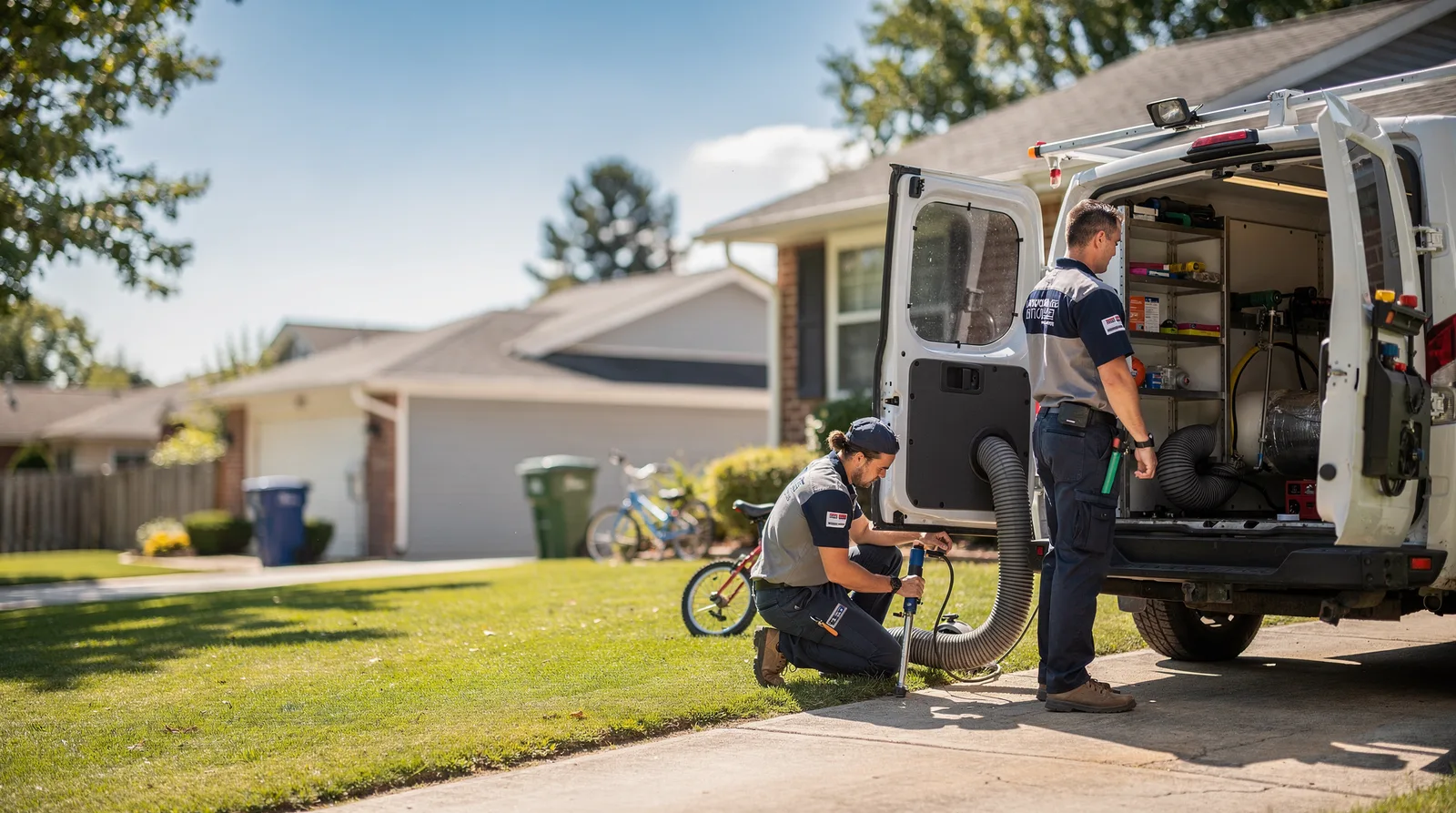 24/7 HVAC Repair & AC Replacement in Camden, OH near me